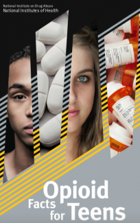 NIDA Resource: Opioid Facts for Teens | International Society of